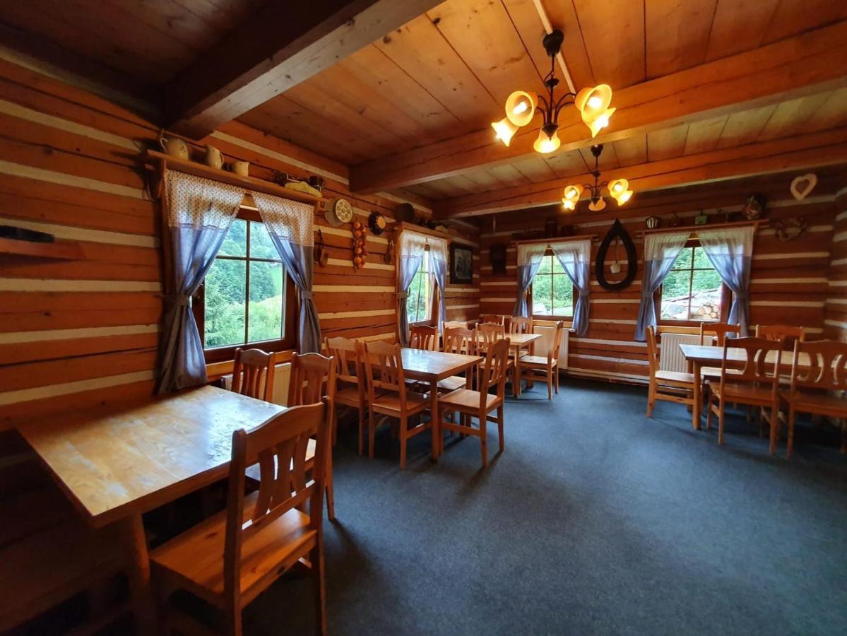 Horska Chata Boubelka Pec pod Snezkou Exterior foto