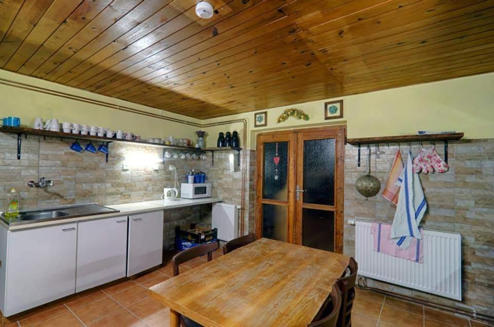 Horska Chata Boubelka Pec pod Snezkou Exterior foto