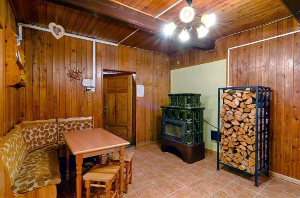 Horska Chata Boubelka Pec pod Snezkou Exterior foto